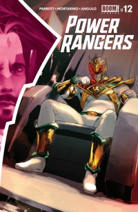 صورة الغلاف: Power Rangers #12 9781637962510