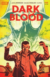 Cover image: Dark Blood #5 9781637963685