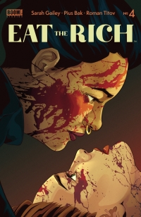 Imagen de portada: Eat the Rich #4 9781637963760