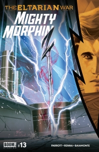 Cover image: Mighty Morphin #13 9781637964170