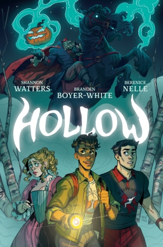 Imagen de portada: Hollow OGN 9781646685998
