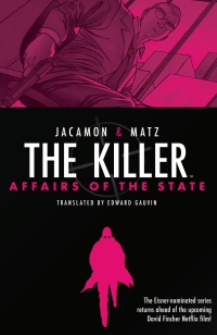 Cover image: Killer, The: Affairs of the State 9781646686056