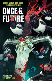 Cover image: Once & Future Vol. 5 9781646686094