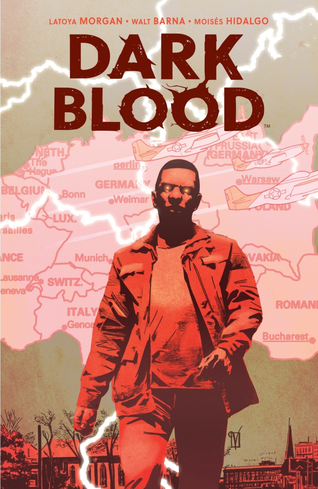 Dark Blood
