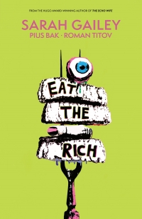 Cover image: Eat the Rich 9781646686162