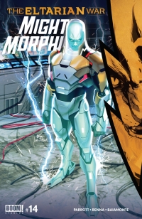 Imagen de portada: Mighty Morphin #14 9781646686506