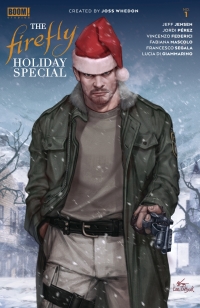 Omslagafbeelding: Firefly Holiday Special #1 9781646686582