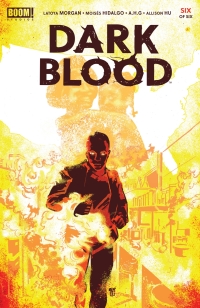 Cover image: Dark Blood #6 9781646686872