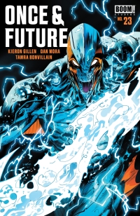 Cover image: Once & Future #23 9781646687107