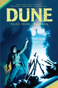 Cover image: Dune: Tales from Arrakeen 9781646687312