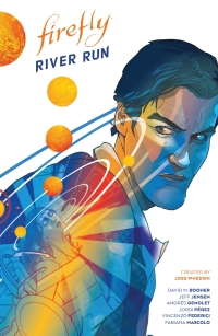 Imagen de portada: Firefly: River Run 9781646687329