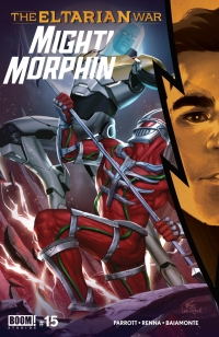 Imagen de portada: Mighty Morphin 9781646687503