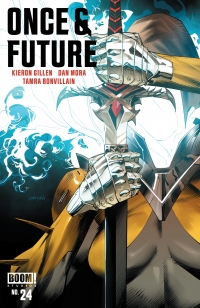 Cover image: Once & Future 9781646687602