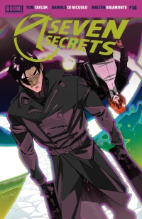 Imagen de portada: Seven Secrets #14 9781646687695