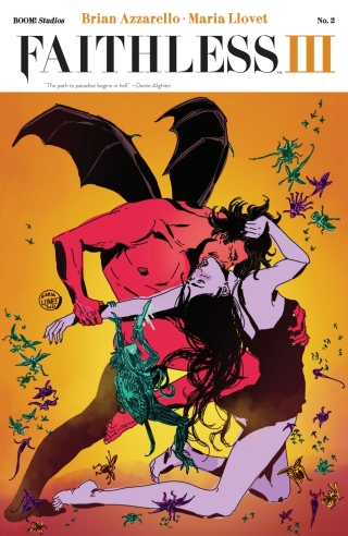 Cover image: Faithless III #2 9781646687862