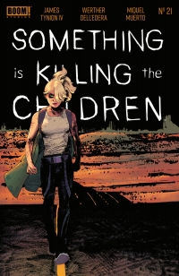 Imagen de portada: Something is Killing the Children #21 9781646687954