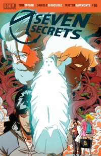 Cover image: Seven Secrets #16 9781646688012