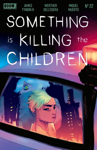 Cover image: Something is Killing the Children #22 9781646688111