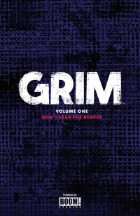 Imagen de portada: Grim Vol. 1 9781646688128