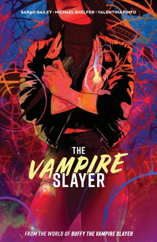 Cover image: Vampire Slayer, The Vol. 1 9781646688142