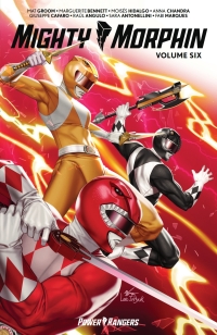 Titelbild: Mighty Morphin Vol. 6 9781646688173