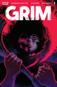 Cover image: Grim #1 9781646688319