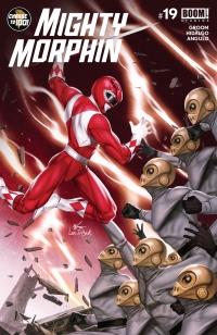 Cover image: Mighty Morphin #19 9781646688326