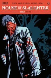 Imagen de portada: House of Slaughter #6 9781646688371