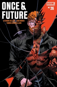 Imagen de portada: Once & Future #26 9781646688470