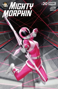 Imagen de portada: Mighty Morphin #20 9781646688494