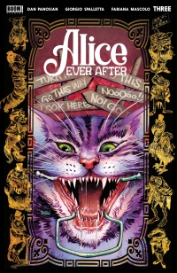 Cover image: Alice Ever After #3 9781646688517