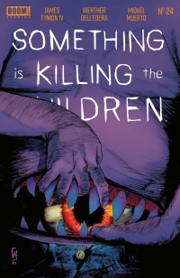 Cover image: Something is Killing the Children #24 9781646688616