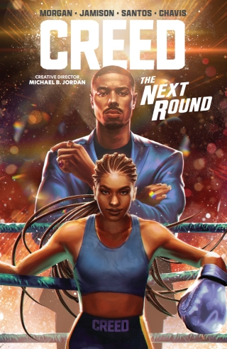 Omslagafbeelding: Creed: The Next Round 9781646688739