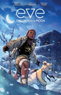 Cover image: Eve: Children of the Moon 9781646688760