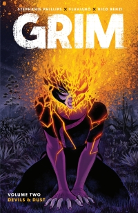 Cover image: Grim Vol. 2 9781646688777