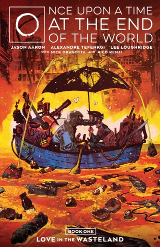 Cover image: Once Upon a Time at the End of the World Vol. 1 9781646688791