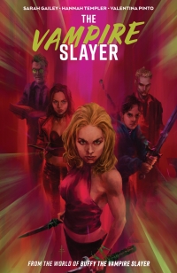 表紙画像: Vampire Slayer, The Vol. 3 9781646688869