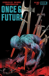 Imagen de portada: Once & Future #27 9781646688913