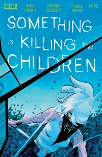 Cover image: Something is Killing the Children #25 9781646689033