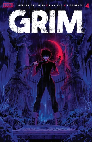 Imagen de portada: Grim #4 9781646689194