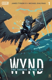 Cover image: Wynd: The Throne in the Sky #1 9781646689217