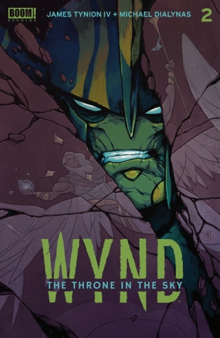 Imagen de portada: Wynd: The Throne in the Sky #2 9781646689392
