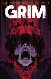 Cover image: Grim #5 9781646689415