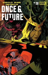 Cover image: Once & Future #30 9781646689521