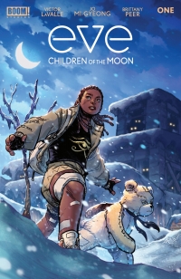 Cover image: Eve: Children of the Moon #1 9781646689545