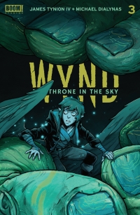 Cover image: Wynd: The Throne in the Sky #3 9781646689552