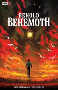 Cover image: Behold, Behemoth #1 9781646689620