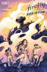 Cover image: Firefly: Keep Flying #1 9781646689644