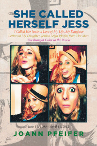 Imagen de portada: She Called Herself Jess 9781646701506