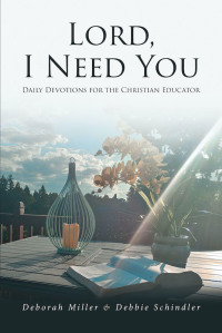 Cover image: Lord, I Need You 9781646704637